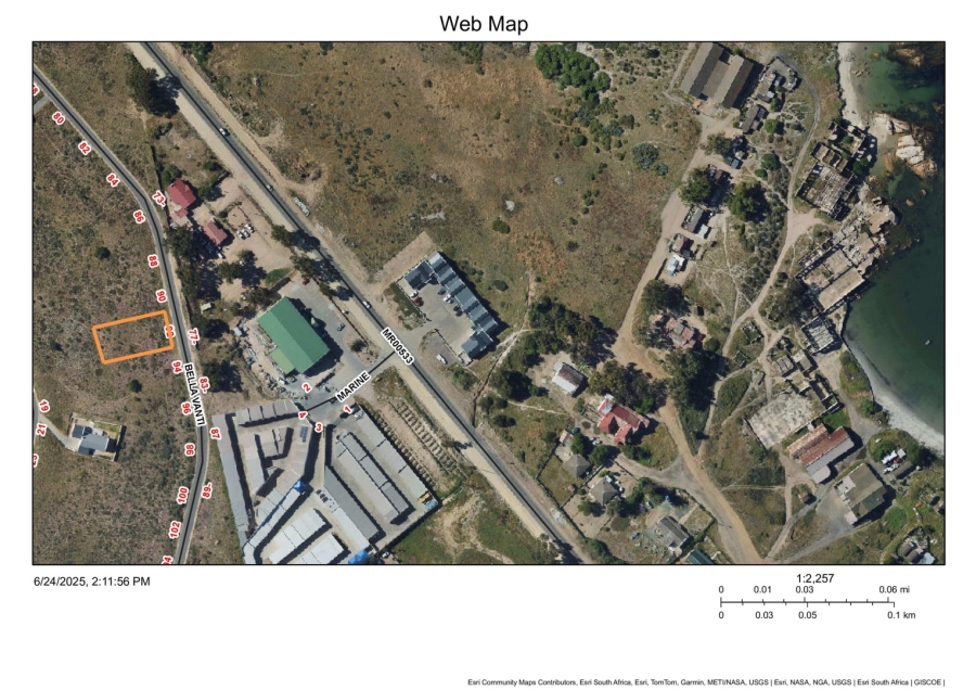 0 Bedroom Property for Sale in Sandy Point Western Cape